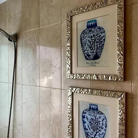 Penthouse With Panoramic Sea Views And Free Parking Apartman Estepona