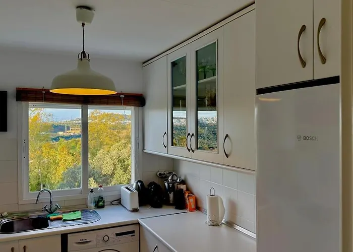 Penthouse With Panoramic Sea Views And Free Parking Apartman *