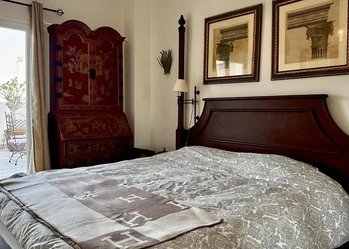 Apartman Penthouse With Panoramic Sea Views And Free Parking