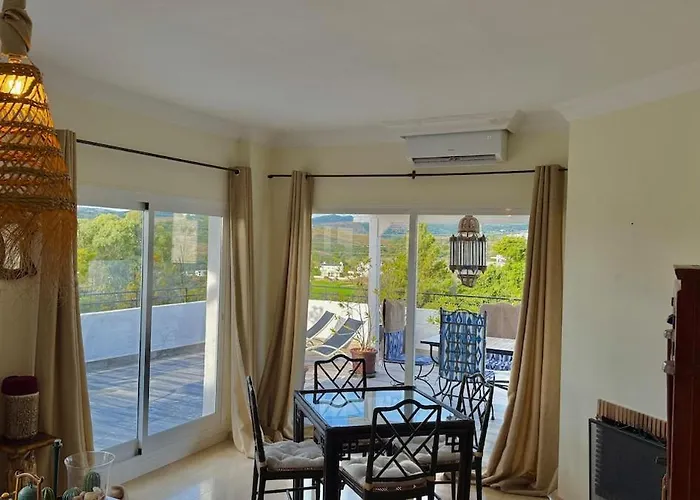 Penthouse With Panoramic Sea Views And Free Parking Apartman *