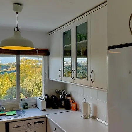 Penthouse With Panoramic Sea Views And Free Parking Apartment *