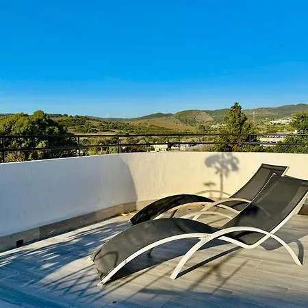 Penthouse With Panoramic Sea Views And Free Parking * Estepona